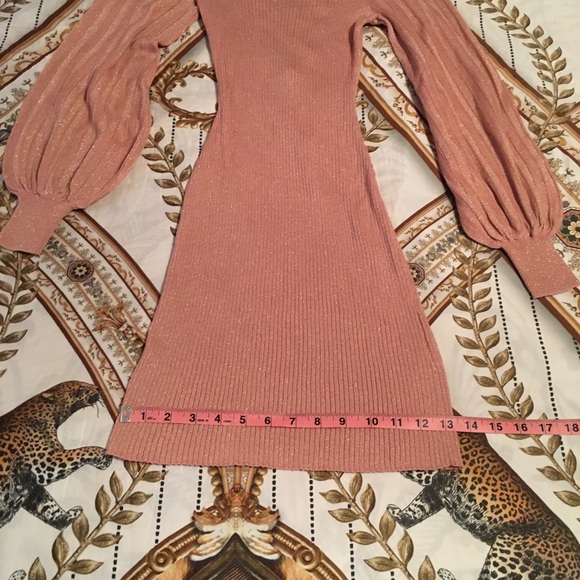 Spell Margot Knit Mini Dress - Picture 9 of 15